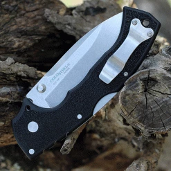 Cold Steel 4-Max Scout Black Griv-Ex (4" AUS-10 SW) 62RQ -Knives Sales CS62RQ.1 35468.1631118289