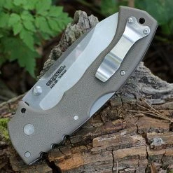 Cold Steel 4 Max Scout Folder - DT Griv-Ex (4" AUS-10A) CS62RQDTSW -Knives Sales CS62RQDTSW.2 17191.1658169853