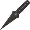 Cold Steel Black Fly Throwing Knife (8" Carbon Spring Steel Blk Spike) 80STMA -Knives Sales CS80STMA 60216.1645902535