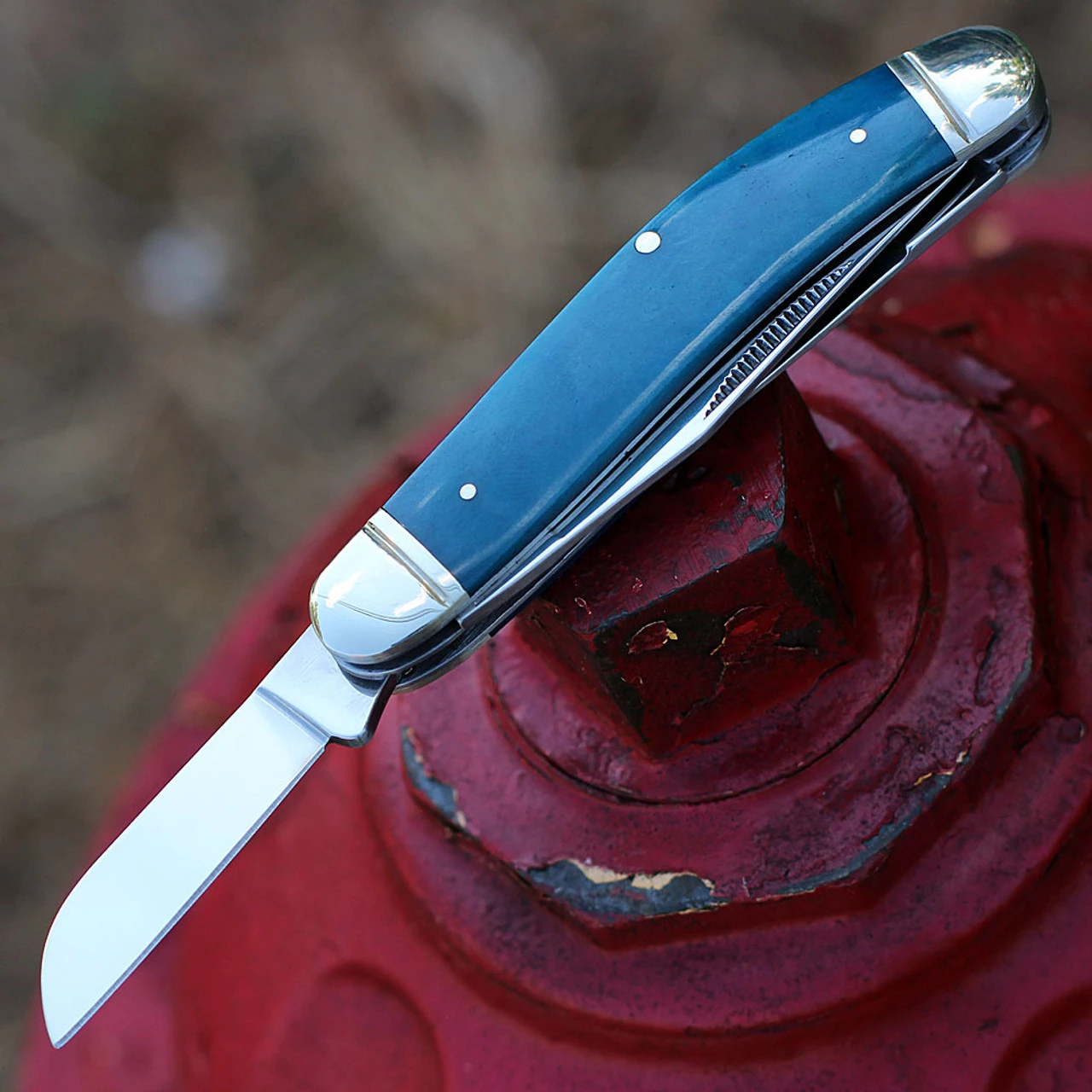 Cold Steel Gentleman's Stockman (8Cr13MoV SS) FL-GSTKM-B 7 Cold Steel Gentleman's Stockman (8Cr13MoV SS) FL-GSTKM-B - Image 5