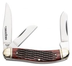 Cold Steel Gentleman's Stockman (8Cr13MoV SS) CS-FL-GSTKM-J