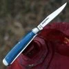 Cold Steel Trapper - Blue Bone (8Cr13MoV SS) CS-FL-TRPR-B 2 Cold Steel Trapper - Blue Bone (8Cr13MoV SS) CS-FL-TRPR-B -Knives Sales CSFLTRPRB.2 41521.1658765342