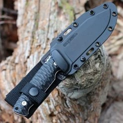 Cold Steel Razor Tek 3MM - Blk GFN (5" 4116 Satin Recurve) CS-FX-5RZR -Knives Sales CSFX5RZR.2 19110.1651690957