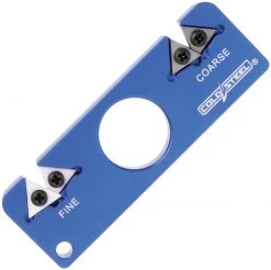 Cold Steel 2 in 1 Knife Sharpener CS-KS-21CC