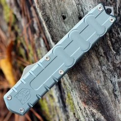 CobraTec Enforcer OTF Automatic - Grey Alum. (3.25" M390 Satin) CTEGRYM390DNS 7 CobraTec Enforcer OTF Automatic - Grey Alum. (3.25" M390 Satin) CTEGRYM390DNS -Knives Sales CTEGRYM390DNS 50370.1641316594