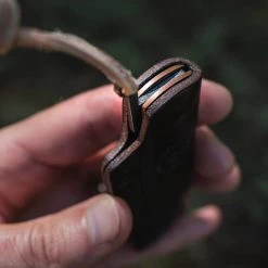 Andersson & Copra Urban Husky - Copper (2.8" Sandvik 14C28N) ACUHC -Knives Sales Copper in Pouch 96333.1644009137