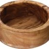 Dovo Soap Bowl - 3.25" Olive Wood 34090021 2 Dovo Soap Bowl - 3.25" Olive Wood 34090021 -Knives Sales DOV34090021 83144.1647351774