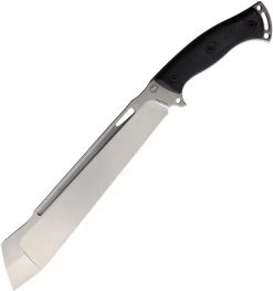 DPx Heft 12 Chop Milspec - Blk G-10 (12.5" Niolox Satin) DPHFX060