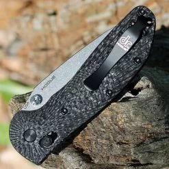 Doug Ritter RSK® MK1-G2 Knifeworks Exclusive - CPM MagnaCut and Carbon Fiber - Sprint Run | Pre-Order -Knives Sales DR54110.2 75202.1657309226