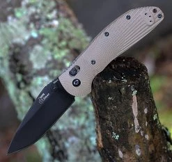 Doug Ritter RSK® MK1-G2 Knifeworks Exclusive - Flat Dark Earth/ Black