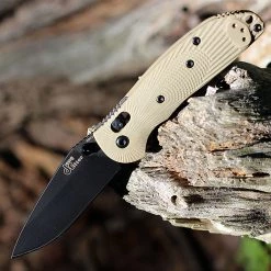 Doug Ritter Mini RSK MK1-G2 Knifeworks Exclusive - Sprint Run