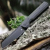 Arcform Darcform Slimfoot Folding -Blk Ti / CF (3.5" Blk M390 Sheepsfoot) ARC-007 -Knives Sales Darcform Slimfoot.3 80464.1621364121