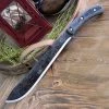 ESEE Expat Knives Darien Machete, 12.38" 1075 Carbon Steel, Micarta Handle