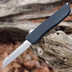 EOS Harpoon OTF Automatic Blk Alum (3.8" CPM-20CV SW) HAR-05