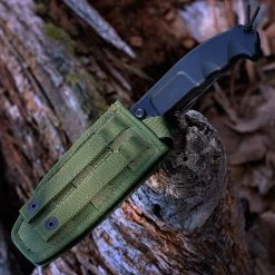 Extrema Ratio RAO Avio Survival Kit - Black Alum. (4.35" N690 Blk Tanto) -Knives Sales EX130RAOAVIO.1 69876.1647010535