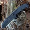 Extrema Ratio RAO Avio Survival Kit - Black Alum. (4.35" N690 Blk Tanto)