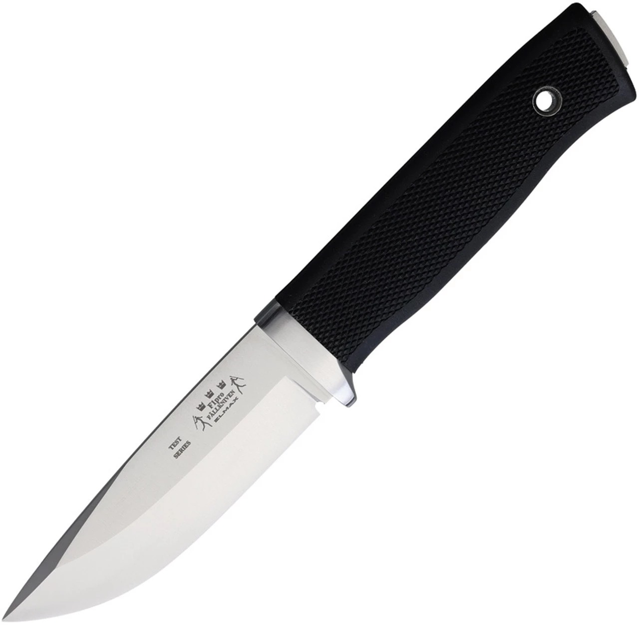 Fallkniven F1 Pro ELMAX - Blk Thermorun (3.9" ELMAX) F1PROELMAX 3 Fallkniven F1 Pro ELMAX - Blk Thermorun (3.9" ELMAX) F1PROELMAX