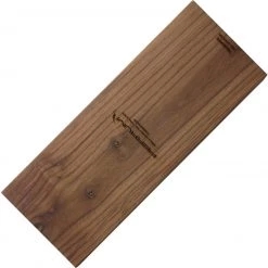 Ferrum Reserve 3pc Kitchen Set, American Steel Full Tang Blades, Reclaim Black Walnut Handles -Knives Sales FEER0300.1 91108.1609965760