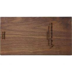 Ferrum Reserve 4pc Steak Set, 5" American Steel Full Tang Blades, Black Walnut Handle -Knives Sales FEER0400.1 44374.1618340046