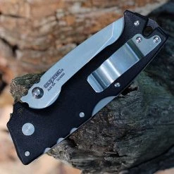 Cold Steel AD-10 Lite - Blk GFN (3.5" AUS-10A SS) FL-AD10T -Knives Sales FL AD10T.3 86817.1657202012