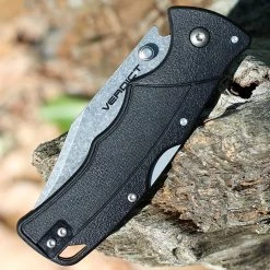 Cold Steel Verdict Folder - Blk GFN (3.00" 4116 SS) FL-C3CPSS -Knives Sales FL C3CPSS.3 67023.1657220005