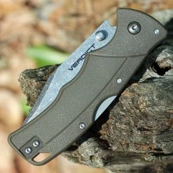 Cold Steel Verdict Folder - DE GFN (3.00" 4116 SS) FL-C3CPSSFDE -Knives Sales FL C3CPSSFDE.3 65682.1657219653