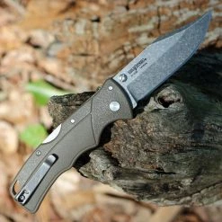 Cold Steel Verdict Folder - DE GFN (3.00" 4116 SS) FL-C3CPSSFDE -Knives Sales FL C3CPSSFDE 24893.1657219653