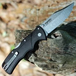 Cold Steel Verdict Folder - Blk GFN (3.00" 4116 SS) FL-C3CPSS -Knives Sales FL C3CPSS 31889.1657220005