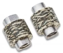 Flytanium Green Canvas Micarta Barrel Spacer Set - for Benchmade Bugout, MINI, 945