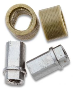 Flytanium OD Green G-10 Barrel Spacer Set - for Benchmade Bugout, MINI, 945