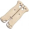Flytanium Brass SW Scales - for Benchmade Bugout -Knives Sales FLY377 00547.1619805639