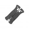 Flytanium Crossfade Shredded CF Scales - for Benchmade MINI Bugout -Knives Sales FLY43721 1 25828.1634852547