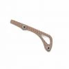 Flytanium Natural Canvas Micarta Backspacer - for Benchmade Bugout -Knives Sales FLY941 1 44065.1637074607