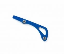 Flytanium Blue G-10 Backspacer - for Benchmade Bugout