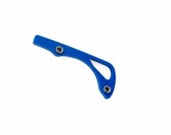 Flytanium Blue G-10 Backspacer - for Benchmade MINI Bugout