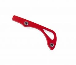 Flytanium Red G-10 Backspacer - for Benchmade MINI Bugout