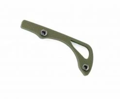 Flytanium OD Green G-10 Backspacer - for Benchmade MINI Bugout