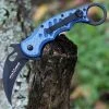 Fox Knives 479 - Blue Twill CF (3.2" N690Co Blk) 479BLT -Knives Sales FOX479BLT.1 52188.1638827376