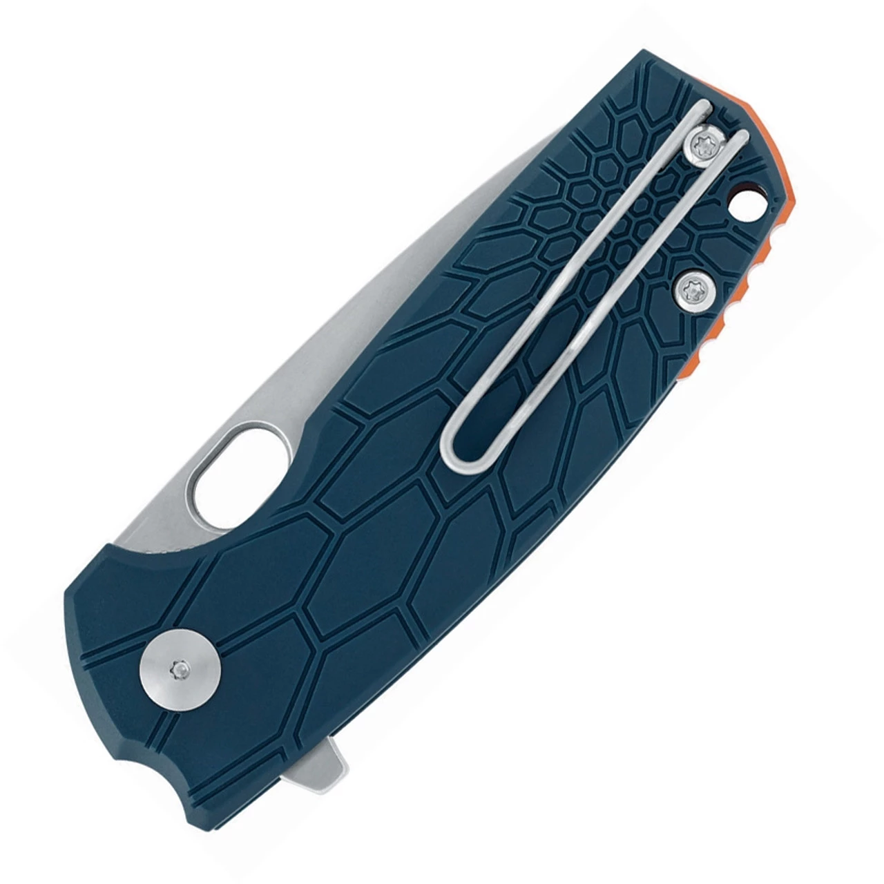Fox Knives Vox Core - Blue FRN (3.15" N690 Satin) 01FX733 4 Fox Knives Vox Core - Blue FRN (3.15" N690 Satin) 01FX733 - Image 2