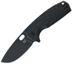 Fox Knives Vox Core - Blk FRN (3.15" N690 Blk) 01FX317
