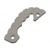 Flytanium Titanium SW Backspacer - Spyderco Shaman FLY-736 -Knives Sales Fly736 07605.1650911630