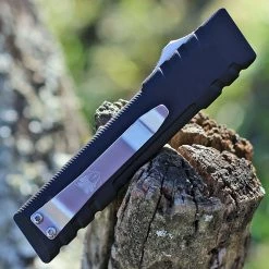 CobraTec Gentlemen's OTF Automatic - Black Alum. (2.8" 154CM Satin) GENTBLKCM154DNS 8 CobraTec Gentlemen's OTF Automatic - Black Alum. (2.8" 154CM Satin) GENTBLKCM154DNS -Knives Sales GENTBLKCM154DNS.3 00919.1641395545