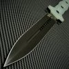 Heretic Nephilim Fixed Blade - Jade G-10 - (H003-6A-JADE) -Knives Sales H003 6A JADE 51738.1633725822