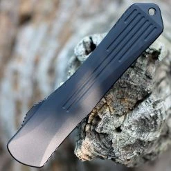 Heretic Manticore X OTF - Blk Alum. (3.7" Battleworn Blk) H032-8A -Knives Sales H032 8A.1 96076.1659197844