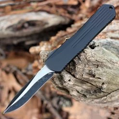 Heretic Manticore X OTF Auto - Blk Alum (3.7" Elmax BW) H033-8A