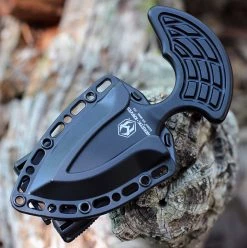 Heretic Sleight Push Dagger - Blk Alum (2.8" CPM-20CV SW) H050-2A -Knives Sales H050 2A.3 95605.1659208847