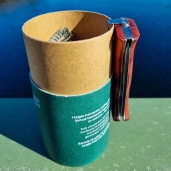 Helle Raud M Folding Knife - Red Oiled Birch (2.7" 12C27 SS) 654 -Knives Sales HE654 34572.1650657335