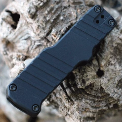 HK Micro Incursion OTF Automatic - Blk Alum. ( 1.9" 154CM SW) 54030 -Knives Sales HK54030.2 51717.1637686306