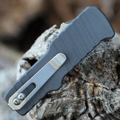 HK Micro Incursion OTF Automatic - Gray Alum (1.9" 154CM SW) 54032 9 HK Micro Incursion OTF Automatic - Gray Alum (1.9" 154CM SW) 54032 -Knives Sales HK54032.3 42563.1637687022