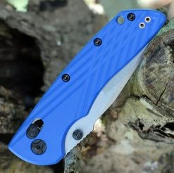 Hogue Deka Manual Folder - Blue Polymer (3.25" MagnaCut) 24363 8 Hogue Deka Manual Folder - Blue Polymer (3.25" MagnaCut) 24363 -Knives Sales HO24363.3 17766.1654611795